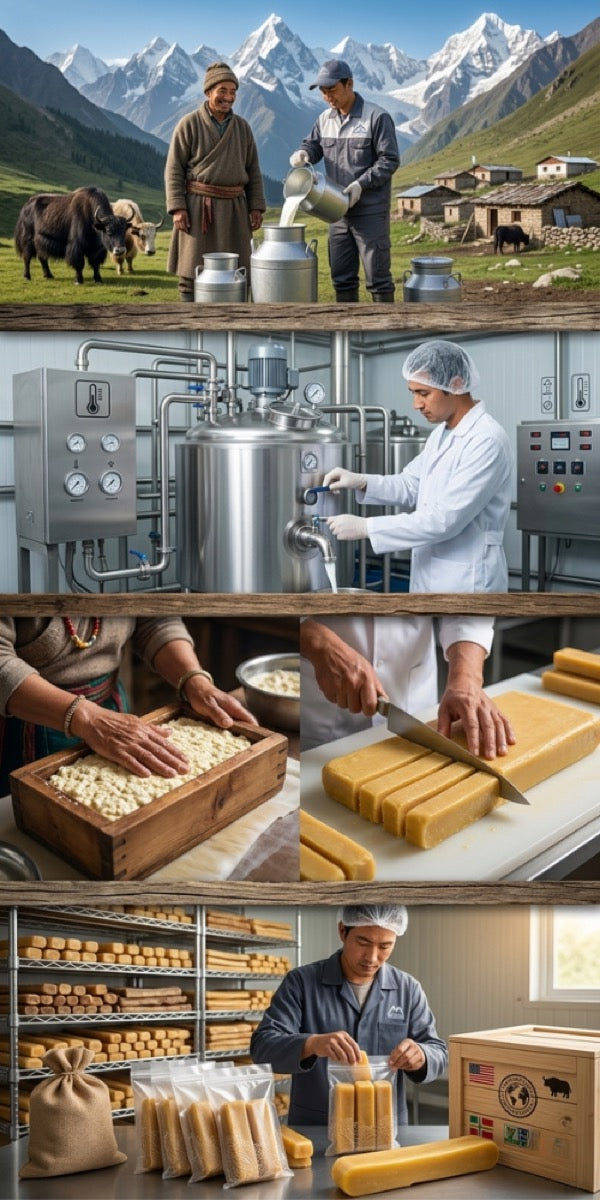 Manufacturing process
