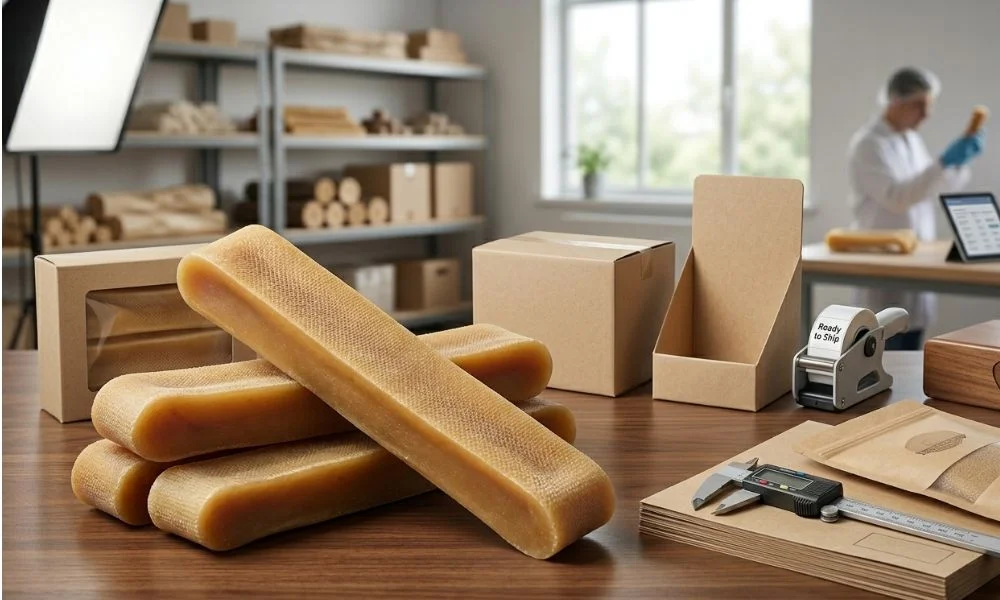 Custom packaging